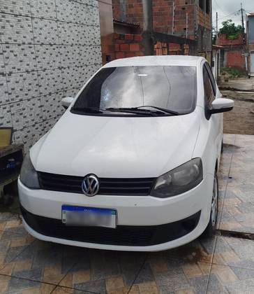 VOLKSWAGEN FOX 1.0 MI 8V FLEX 4P MANUAL VOLKSWAGEN FOX 1.0 MI 8V FLEX 4P MANUAL